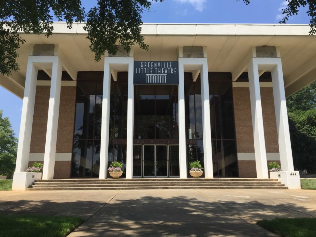 Greenville Theatre SC Arts Hub