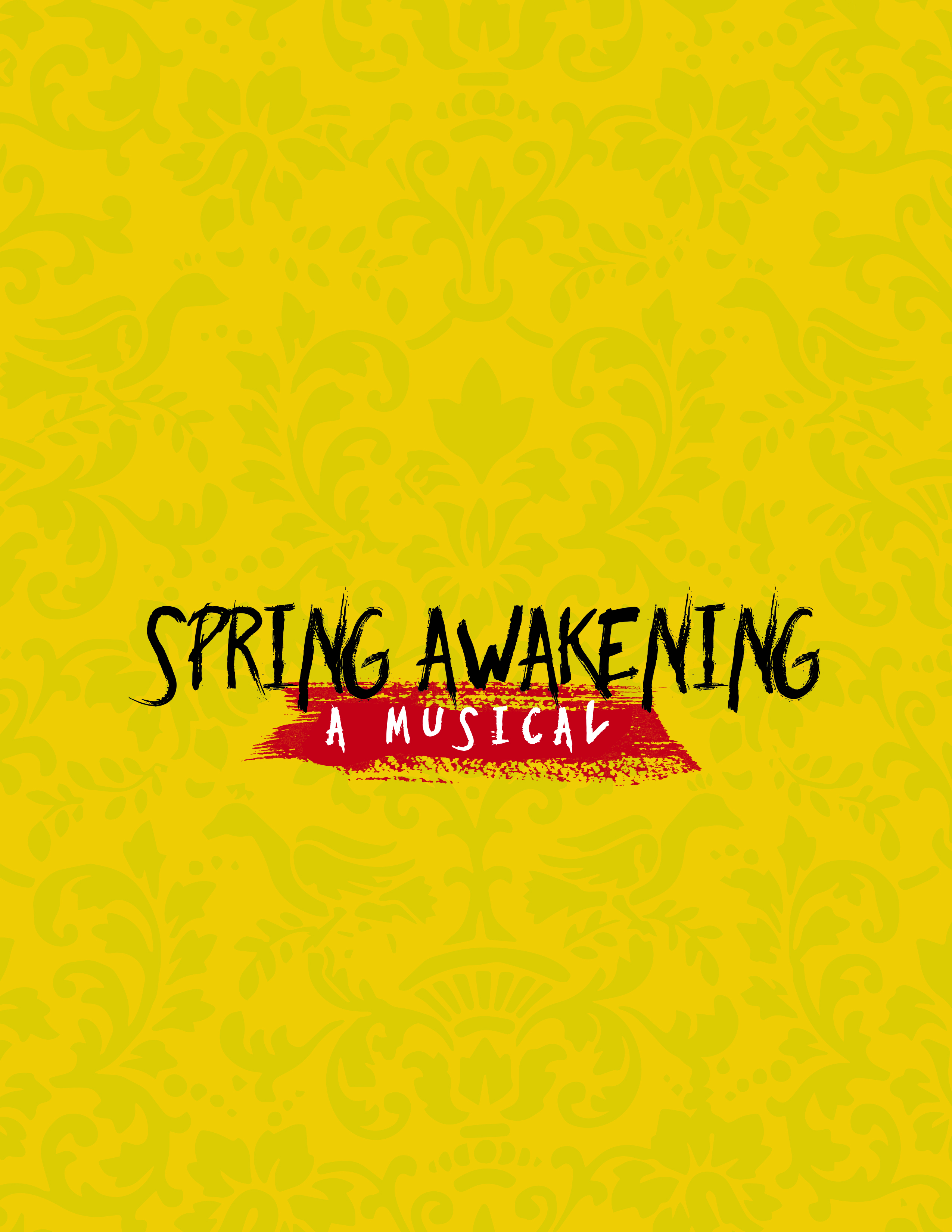 Spring Awakening - SC Arts Hub