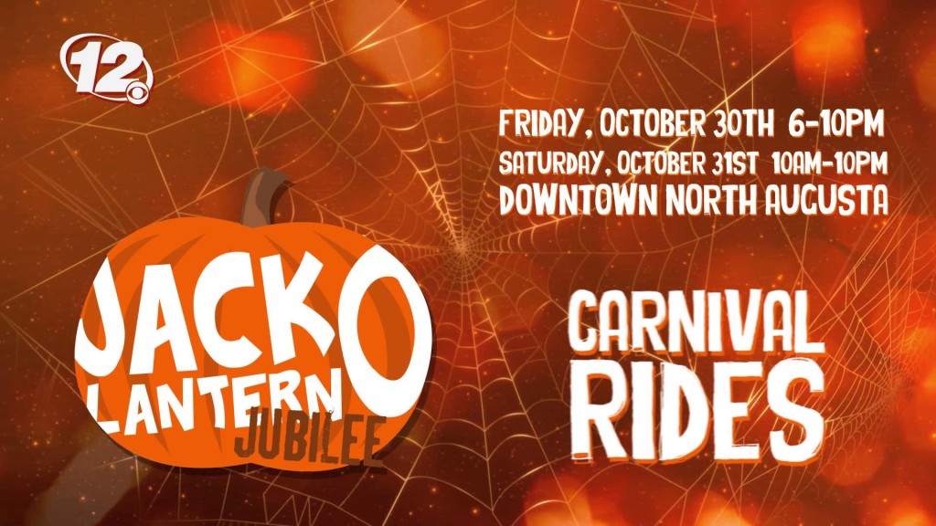 JackOLantern Jubilee in North Augusta SC Arts Hub