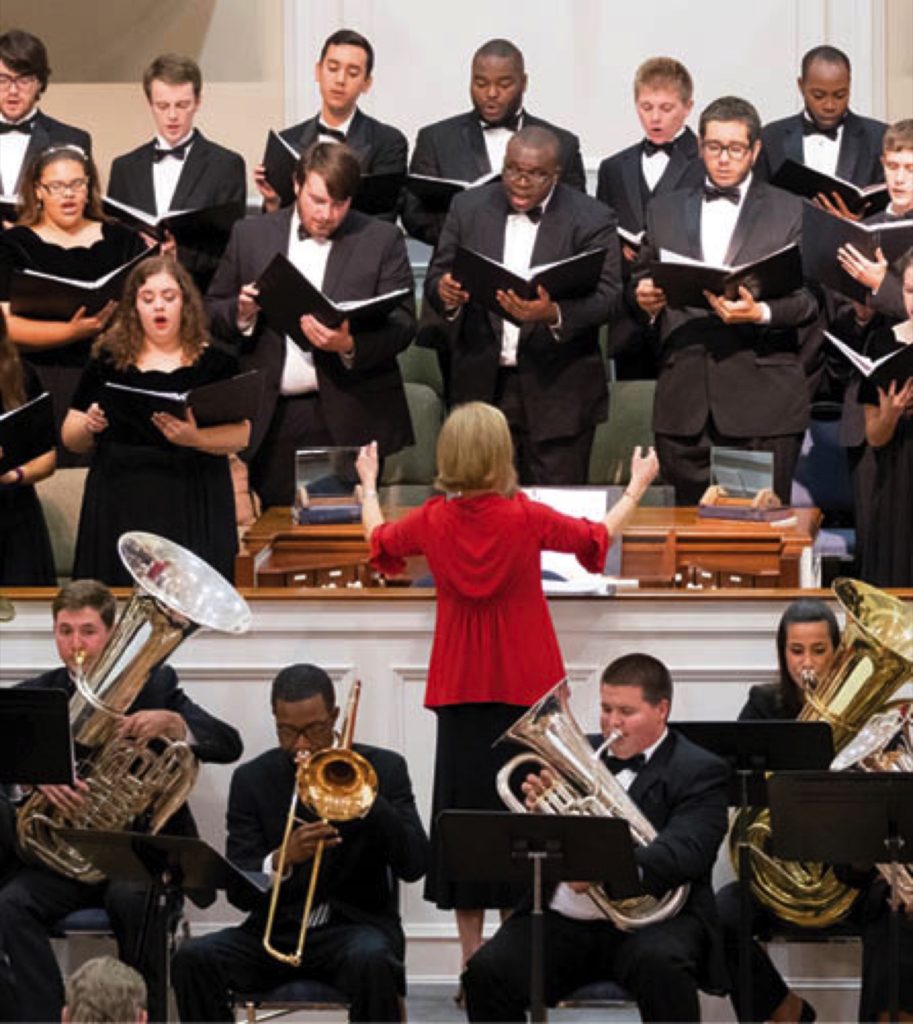Fall Choral Concert Of Words and Music SC Arts Hub