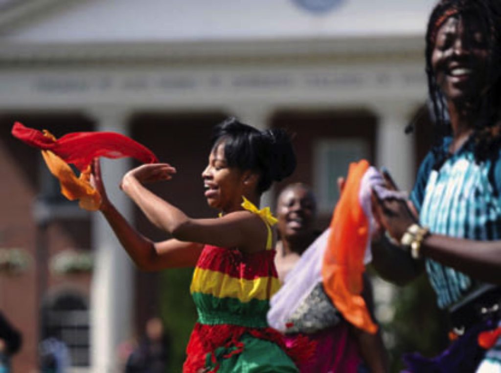 Cultural Celebration Day SC Arts Hub