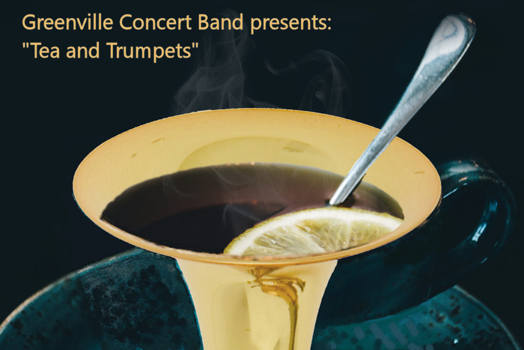 Tea and Trumpets SC Arts Hub