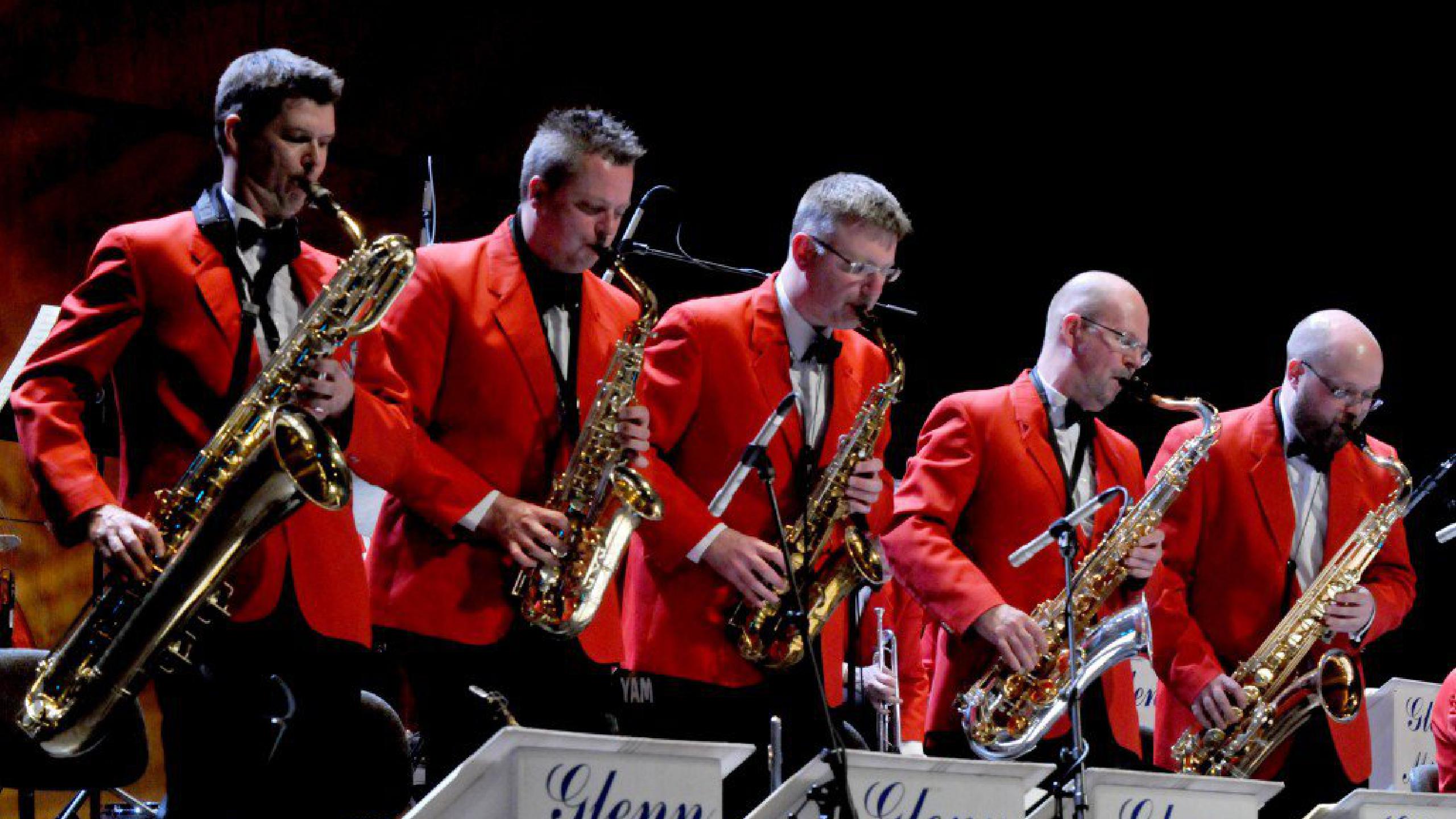 Glenn Miller Band Schedule 2024 Eula Danyette