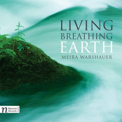 Living Breathing Earth album cover