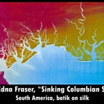 Mary Edna Fraser, Sinking Colombian Shores