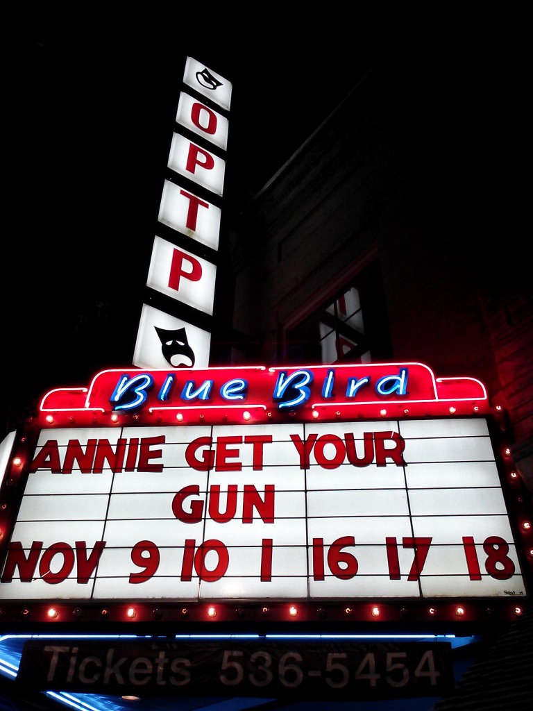 Bluebird Theatre