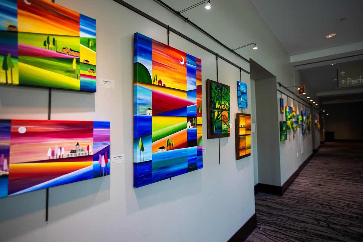 North Charleston City Gallery SC Arts Hub