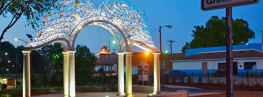 Greensboro, N.C. seeks artists for public art design and installation