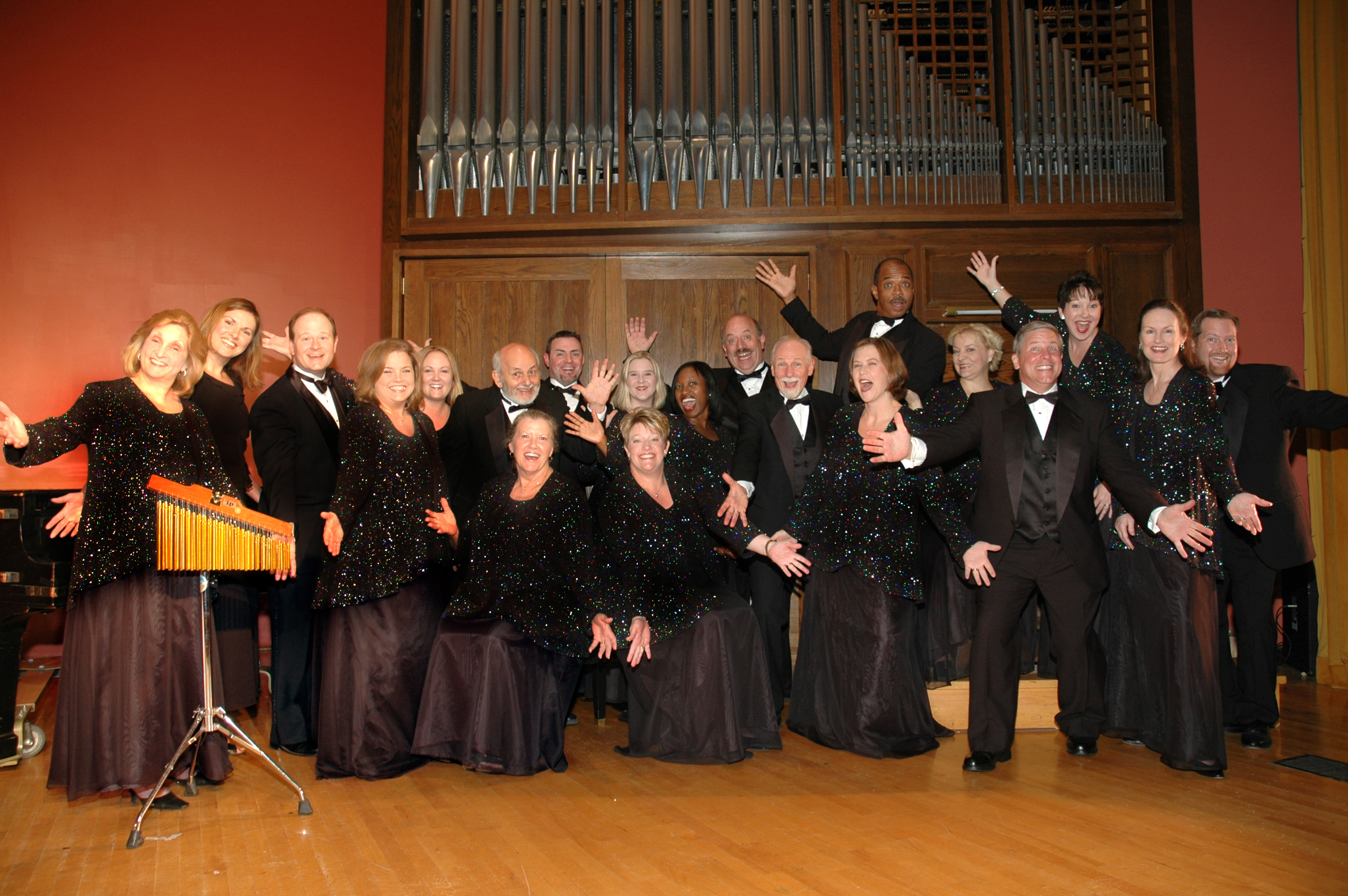 Sandlapper Singers seeks artistic director for 2016