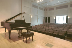Edwards Recital Hall