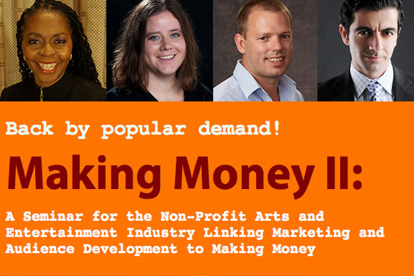 Making Money II seminar – speakers added and early-bird price extended