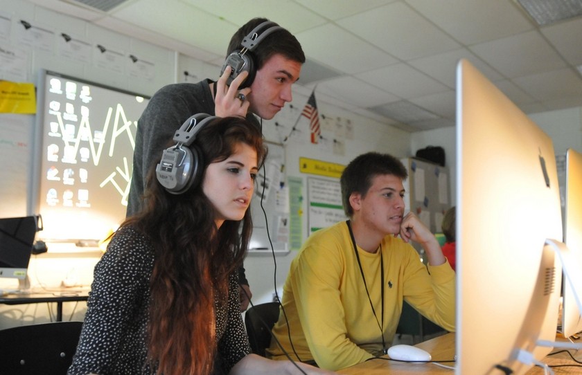 Summerville High students place in national video contest