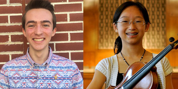 Two S.C. students receive Anthony Quinn Foundation scholarships