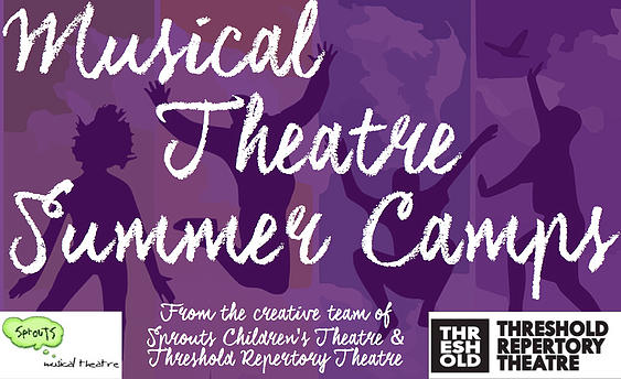 Musical Theatre Summer Camp- Threshold Repertory Theatre - SC Arts Hub