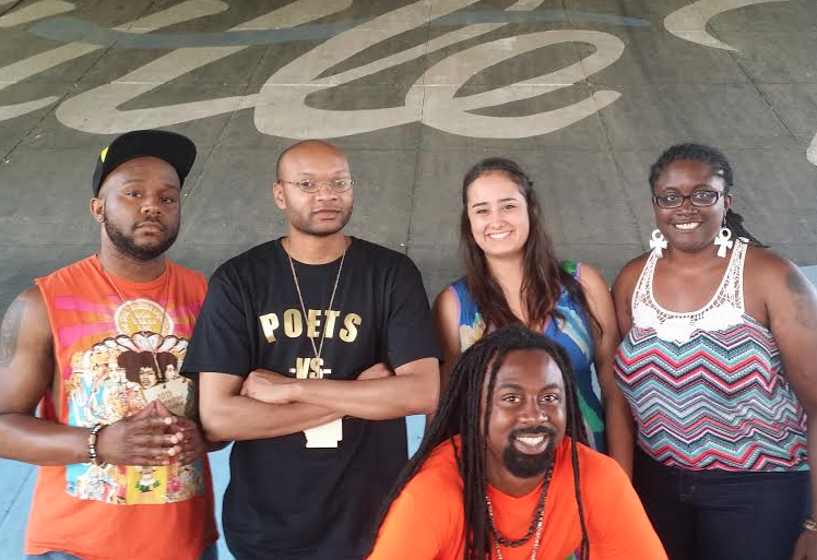Spoken Word Spartanburg competes in Southern Fried Poetry Festival