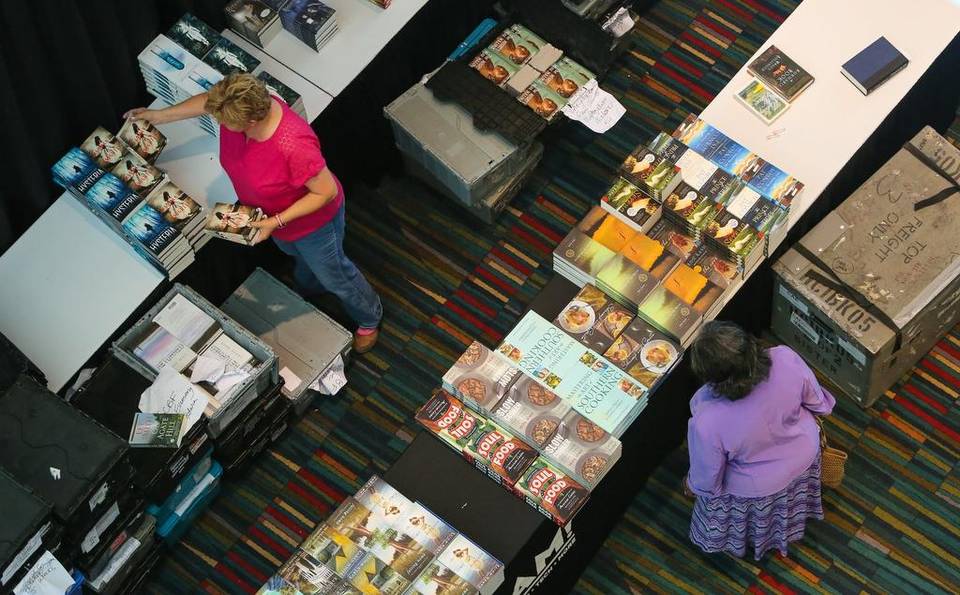 SC Book Festival canceled for 2016; new statewide literary initiatives in the works