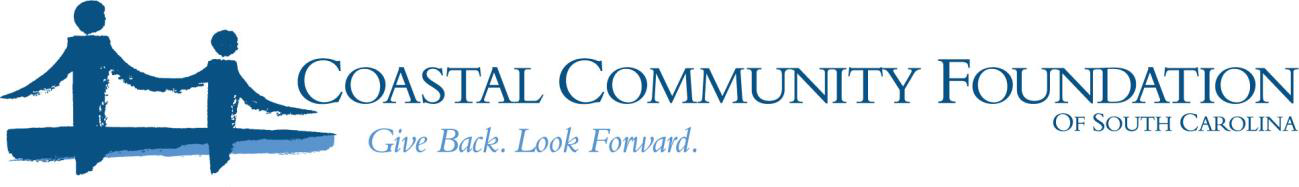 Coastal Community Foundation seeks Communications Intern