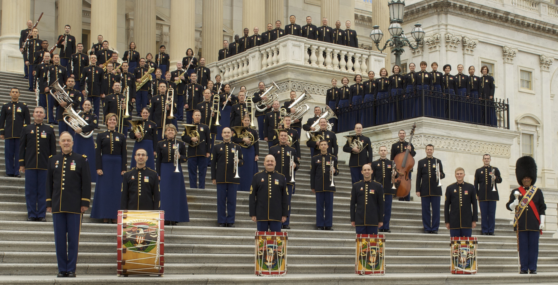 Free priority tickets still available for Nov. 12 U.S. Army Band concert