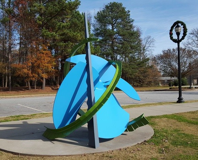 Applications open for Mauldin Public Art Trail