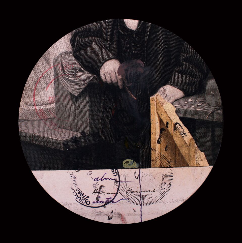 The art’s in the mail Halsey Institute exhibition showcases