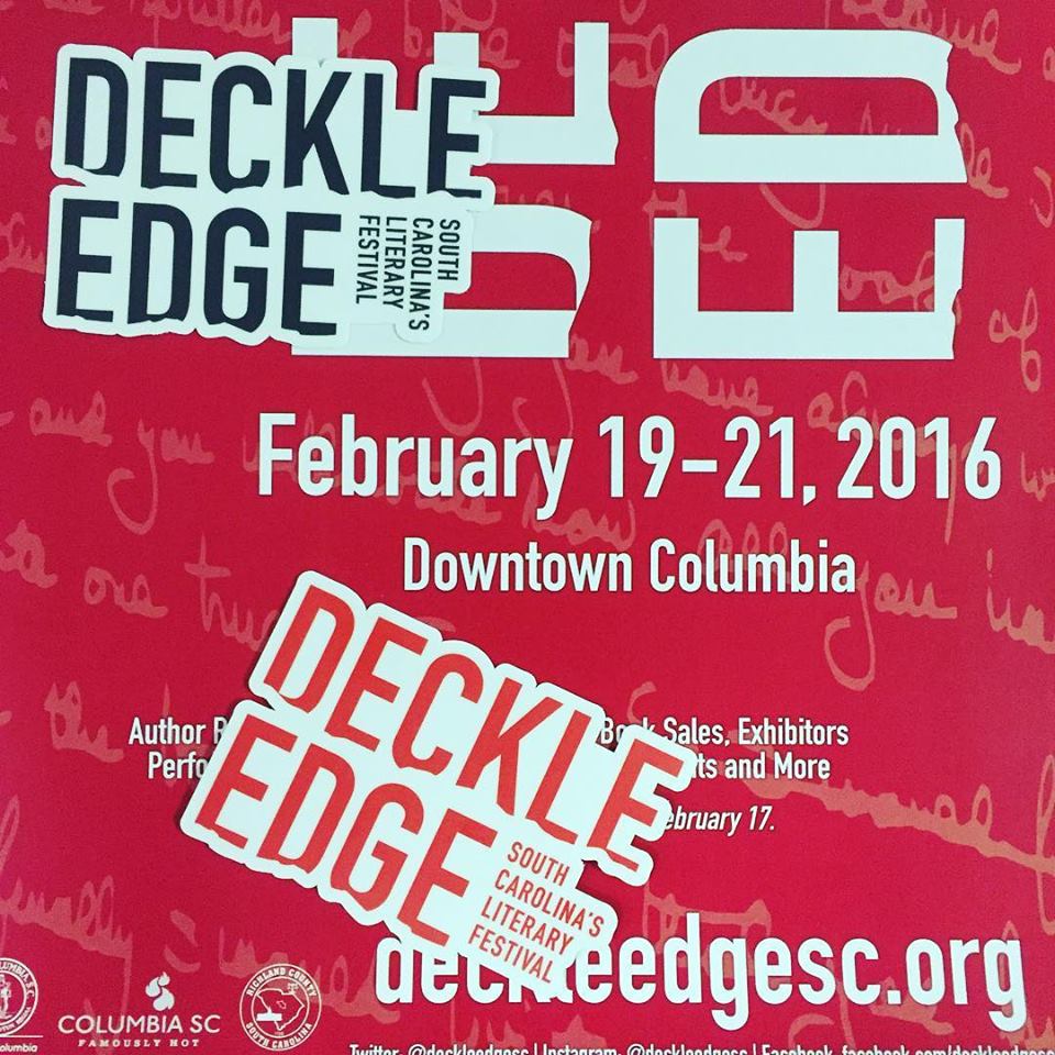 Inaugural Deckle Edge Literary Festival to honor traditions and forge new ground