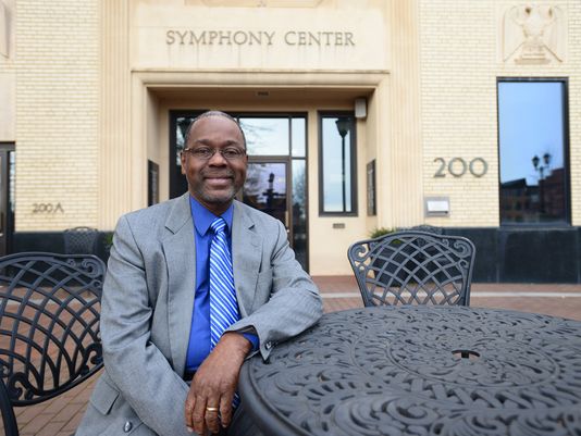 Remembering Sherwood Mobley, executive director of the Greenville Symphony Orchestra