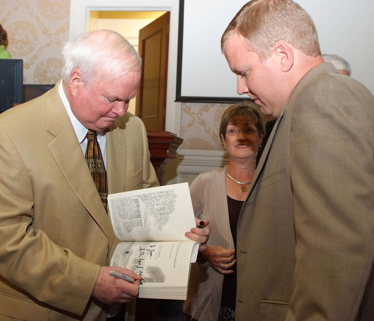 Remembering Pat Conroy