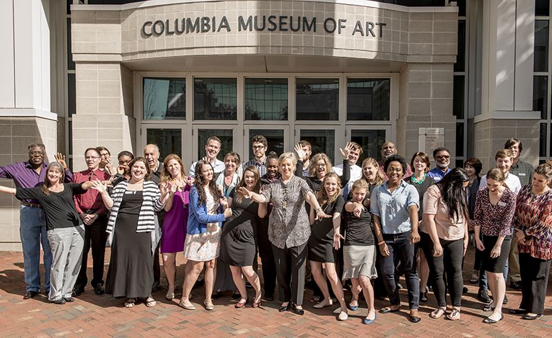 Columbia Museum of Art wins nation’s highest honor for museum service