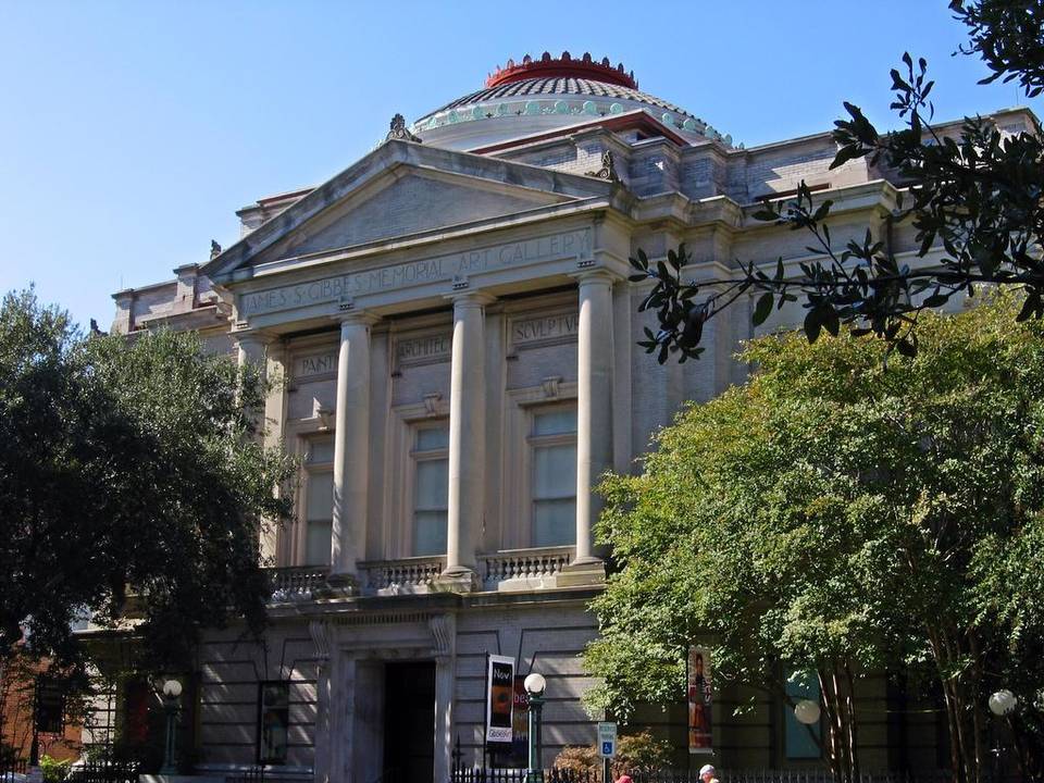 Gibbes Museum of Art reopens after $13.5 million renovation