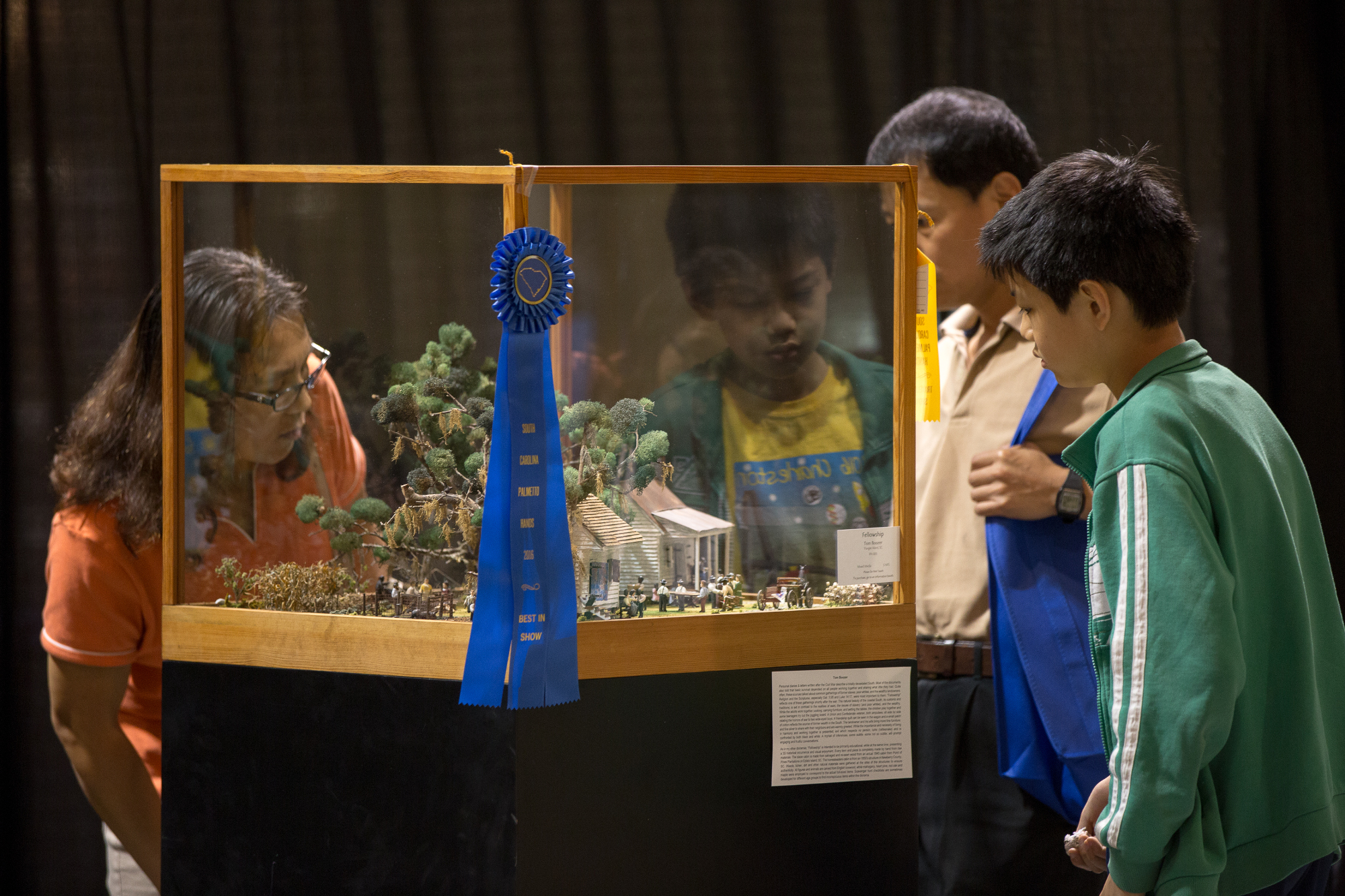 SC Palmetto Hands Fine Craft Competition & Exhibition winners announced