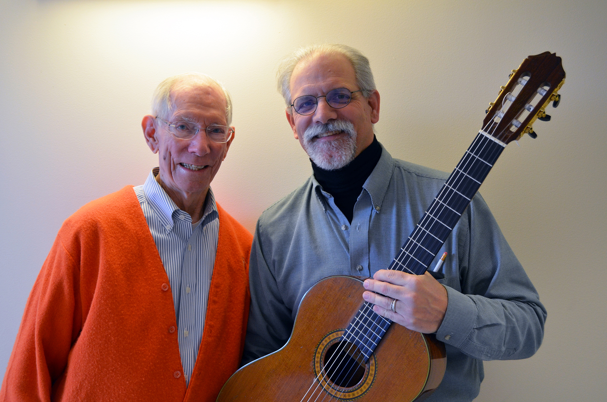 For nearly 50 years, father-son faculty members blaze trails at Clemson University