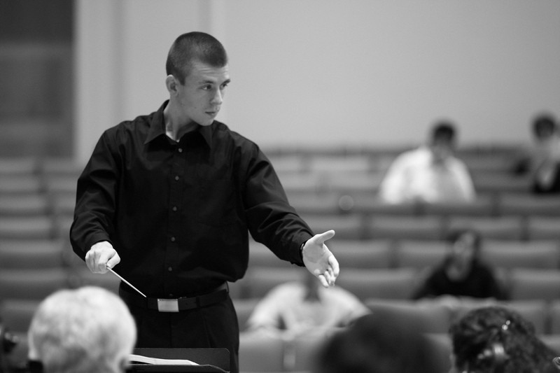 Summerville Orchestra’s new conductor says ‘arts are ready to explode’