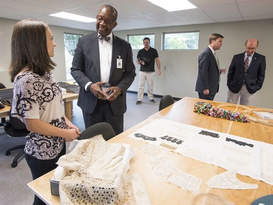 Fiber arts program launched to train Upstate designers