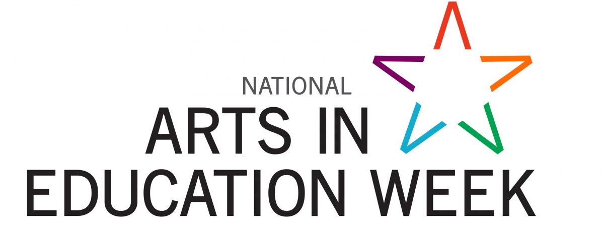 #BecauseOfArtsEd — Celebrate National Arts in Education Week!