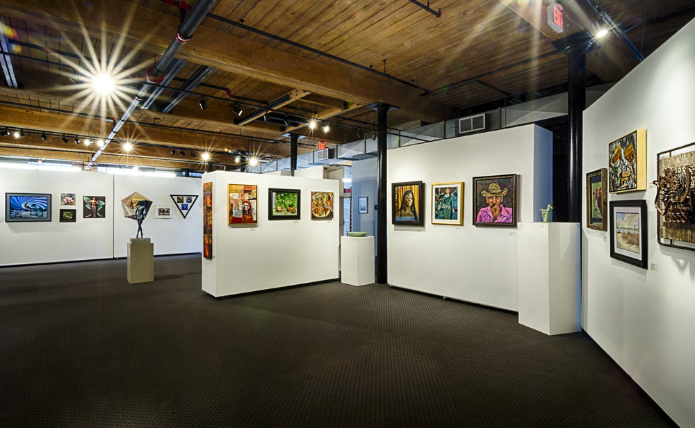 Greenville Center for Creative Arts invites exhibition proposals from artists