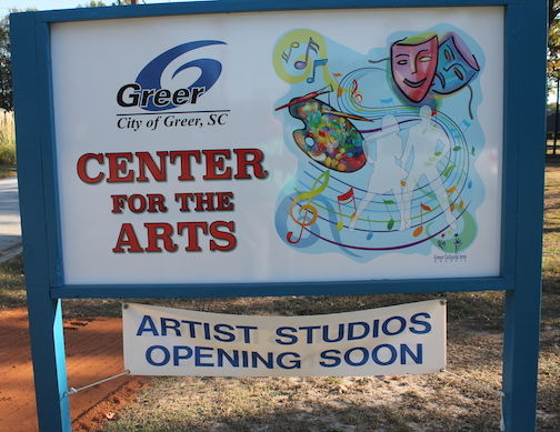 Greer Center for the Arts set to launch