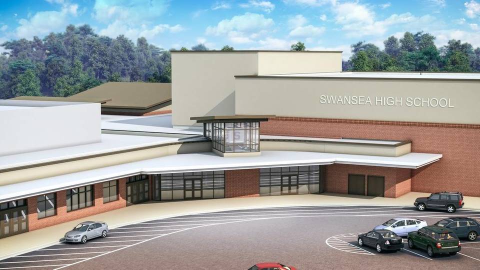 Lexington 4 seeks voter OK for arts center at Swansea High School