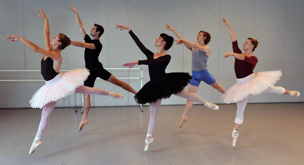 On your toes: Ballet Spartanburg celebrating 50th anniversary
