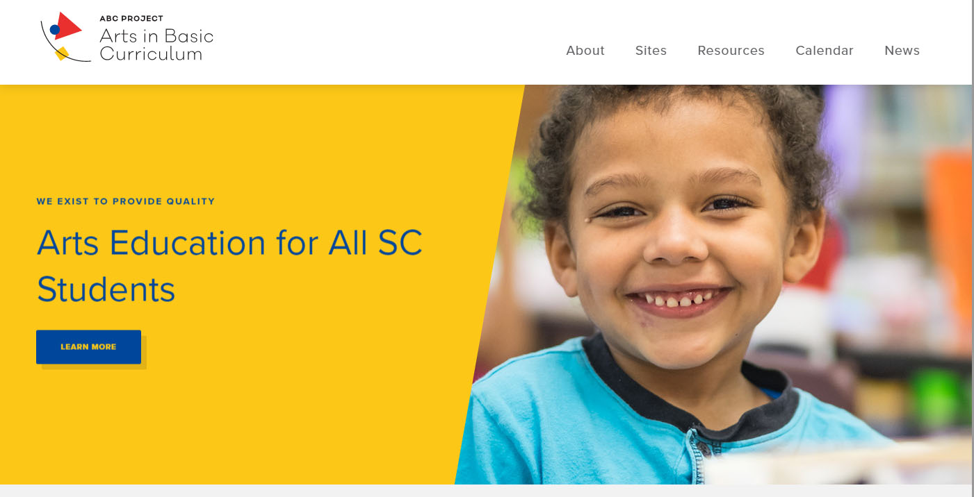 ABC Project website gets a makeover