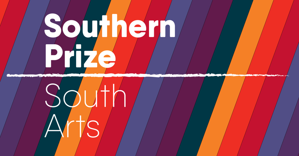 Visual artists – there’s still time to apply for the South Arts Southern Prize and State Fellowships!