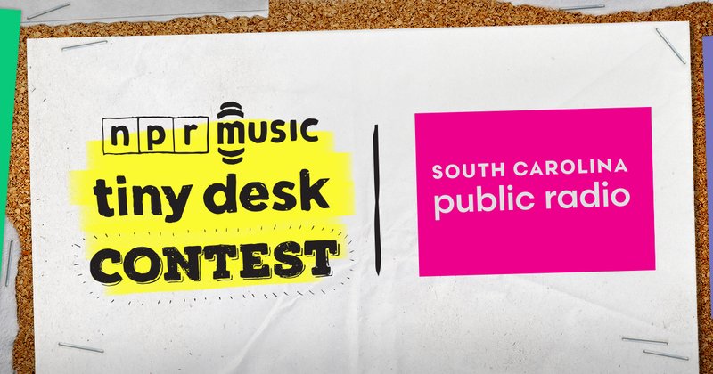 Musicians: NPR’s Tiny Desk Contest is back!