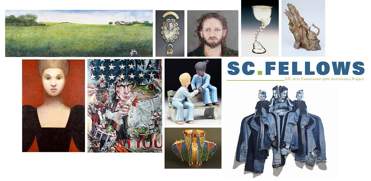 SC.Fellows exhibition celebrates exceptional artists