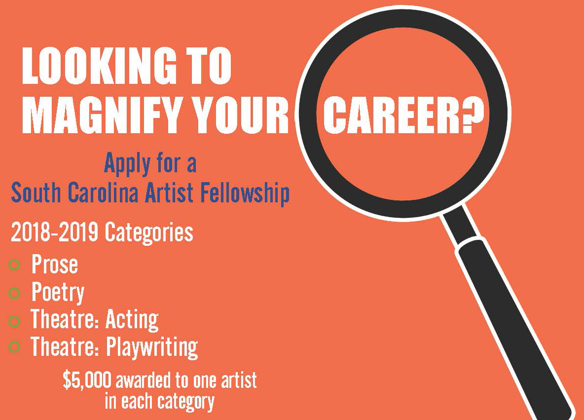 Theatre and literary artists – it’s your turn to apply for fellowships