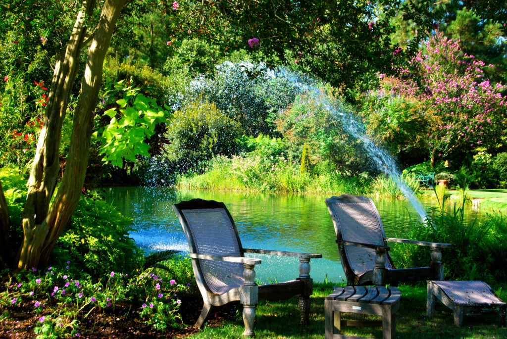 Moore Farms Botanical Garden SC Arts Hub