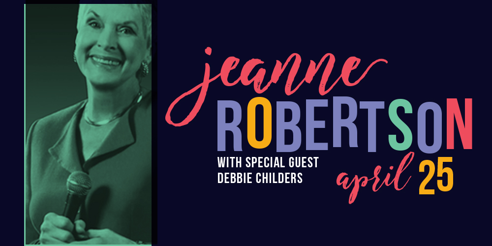 An Evening with Jeanne Robertson SC Arts Hub