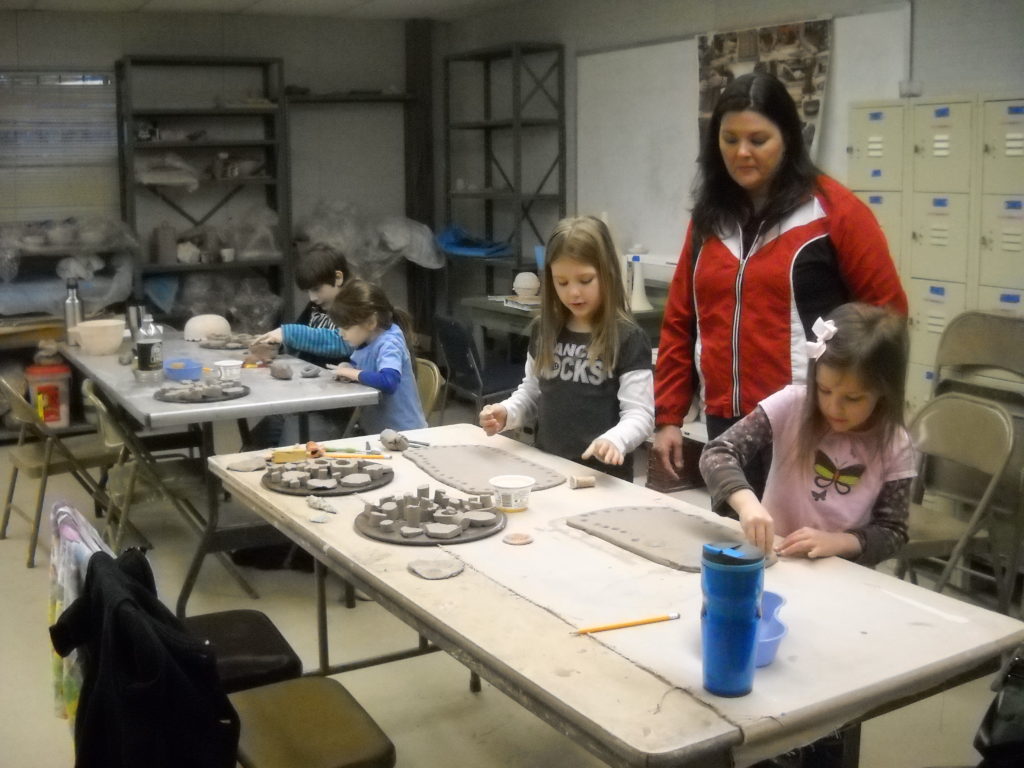 Home School Art Classes April 2020 SC Arts Hub