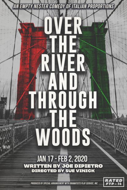 Over The River And Through The Woods Sc Arts Hub Over The River And Through The Woods Sc Arts Hub
