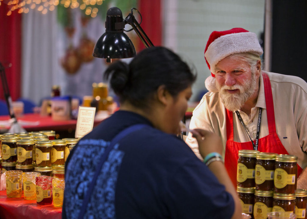 Charleston Holiday Market SC Arts Hub
