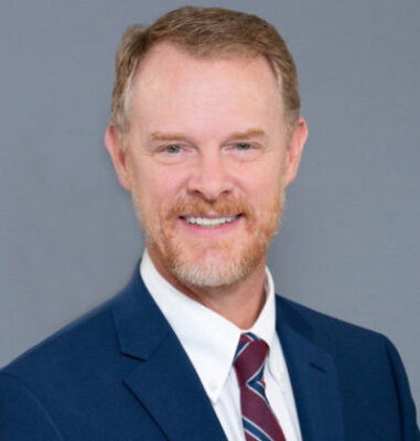 Headshot of David Platts