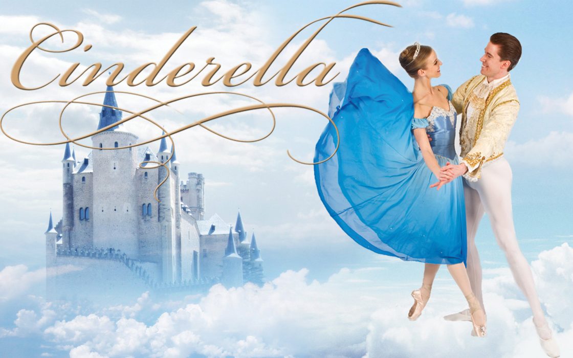 Cinderella - Columbia City Ballet